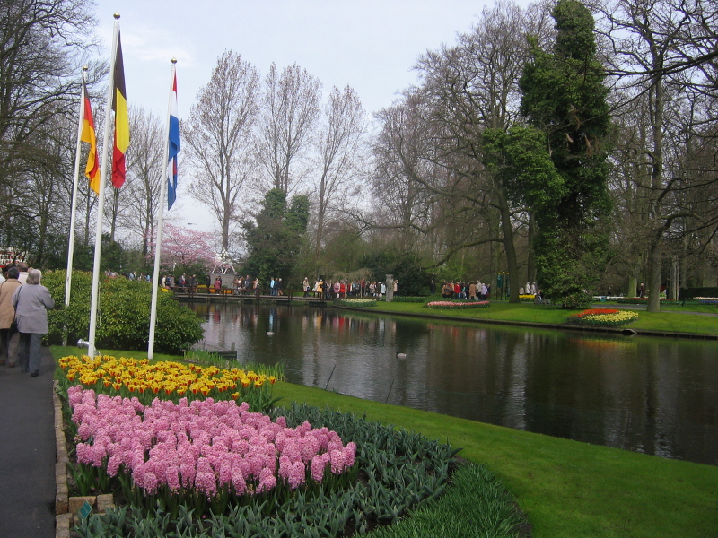 10 Keukenhof