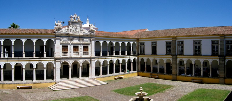 Portugalsko - Evora